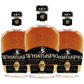 Whistlepig X Liquid Death Limited Edition Gravestock Wheat Whiskey 750ml Bundle 3-Pack