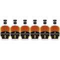 Whistlepig X Liquid Death Limited Edition Gravestock Wheat Whiskey 750ml Bundle 6-Pack