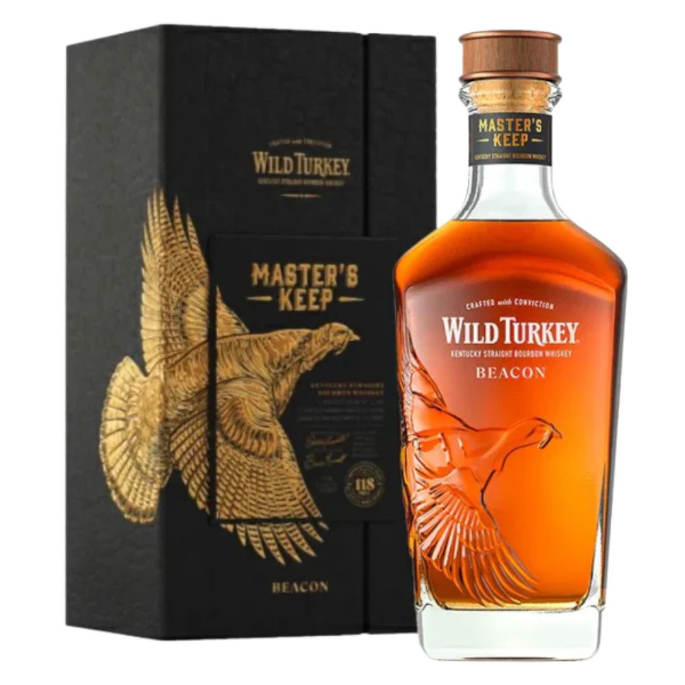 Wild Turkey Master's Keep Beacon Kentucky Straight Bourbon Whiskey 750ml