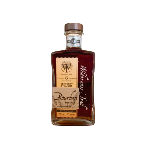 Wilderness Trail 6 Year Old Kentucky Straight Bourbon Whiskey 750ml