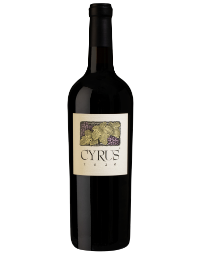 2020 Alexander Valley Vineyards Cyrus 750ml