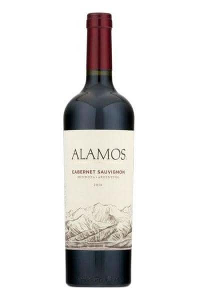 Catena Alamos Cabernet Sauvignon 750ml