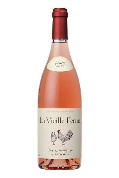 Famille Perrin Ventoux La Vieille Ferme Rose 750ml