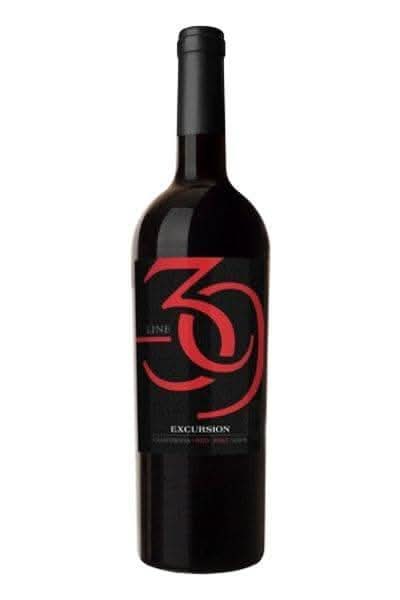 Line 39 Excursion Red Blend 750ml