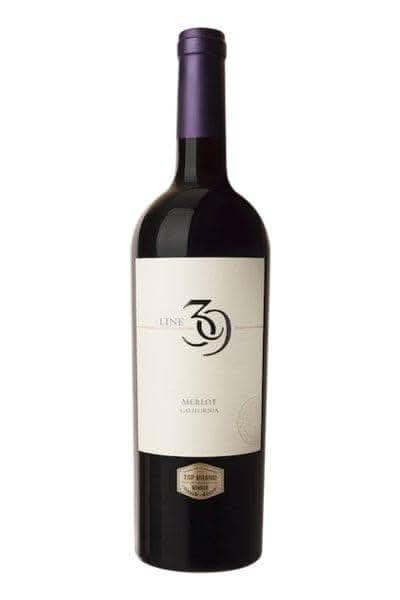 Line 39 Merlot 750ml