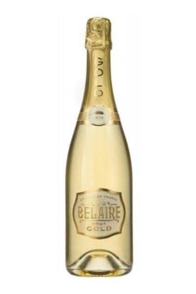 Luc Belaire Gold Brut Sparkling 750ml