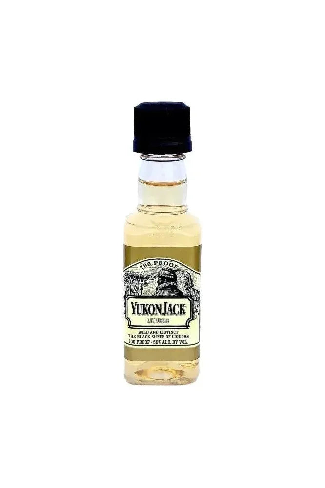 Yukon Jack Canadian Liqueur 50ml